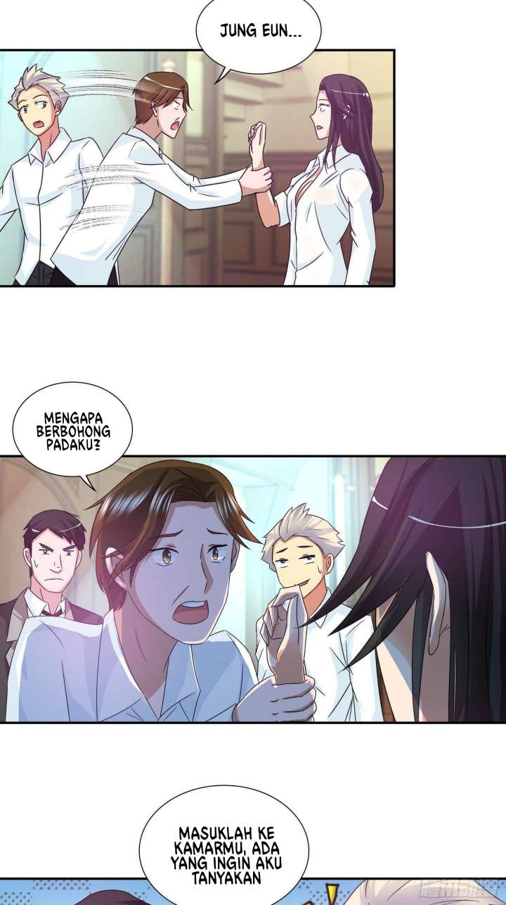 I Am The God Of Medicine Chapter 83 - halaman 22