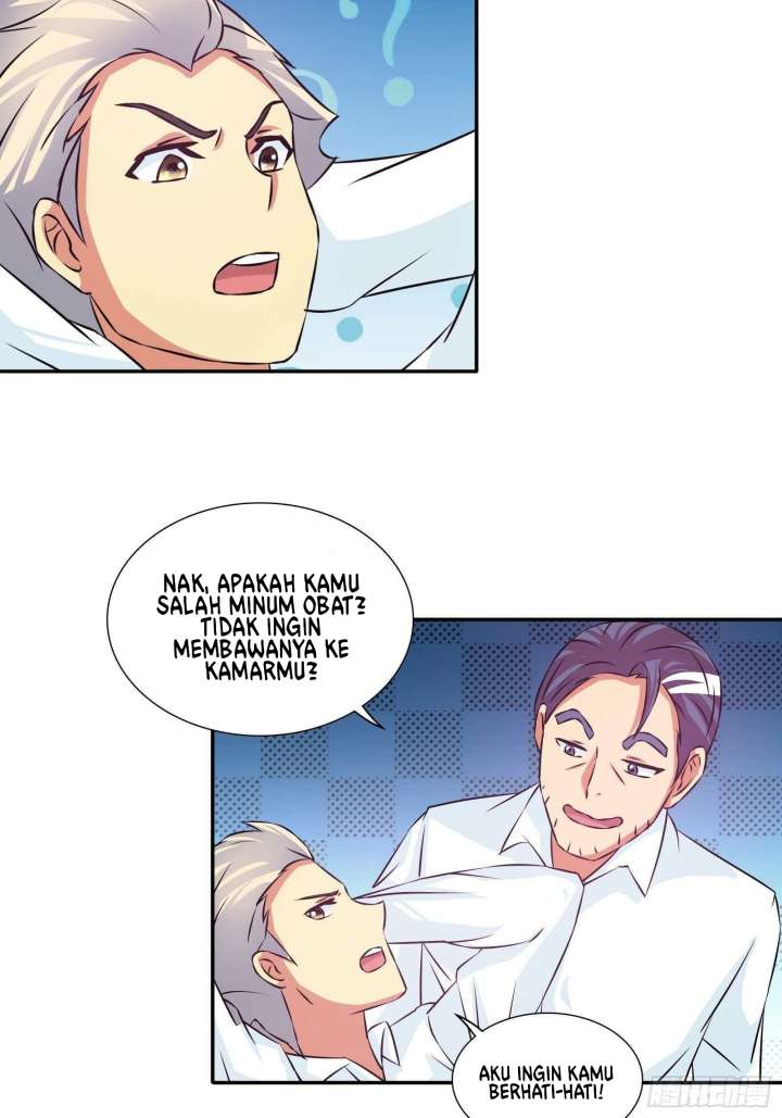 I Am The God Of Medicine Chapter 83 - halaman 7