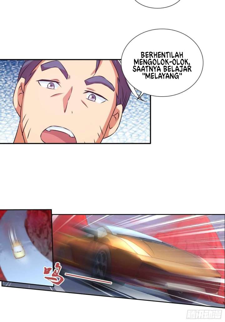 I Am The God Of Medicine Chapter 83 - halaman 8