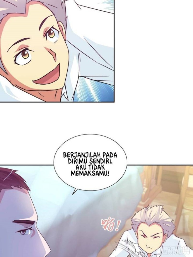 I Am The God Of Medicine Chapter 84 - halaman 10