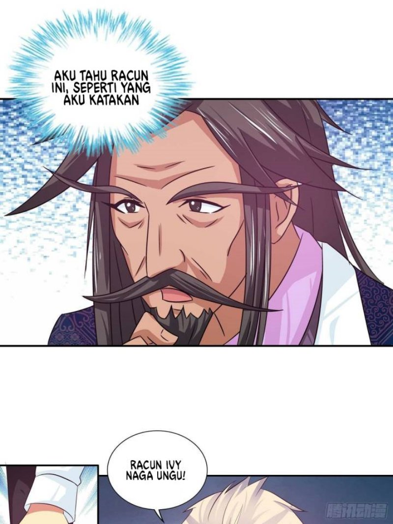 I Am The God Of Medicine Chapter 84 - halaman 13