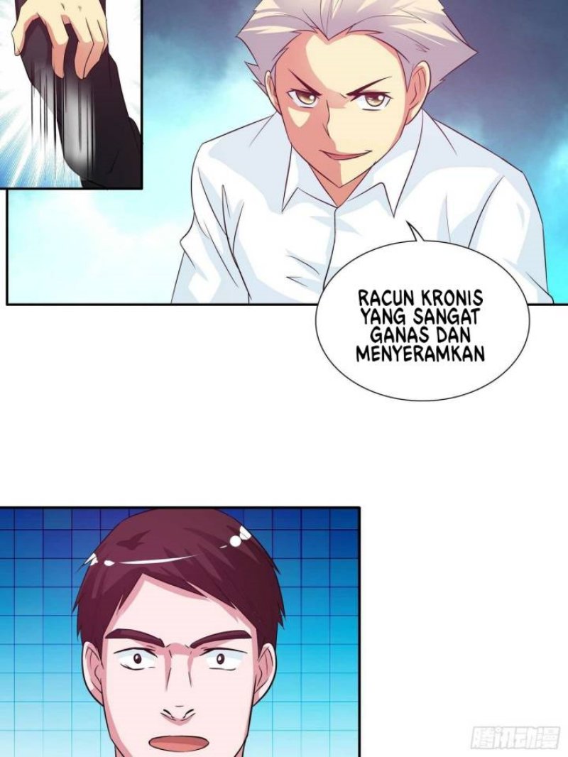 I Am The God Of Medicine Chapter 84 - halaman 14