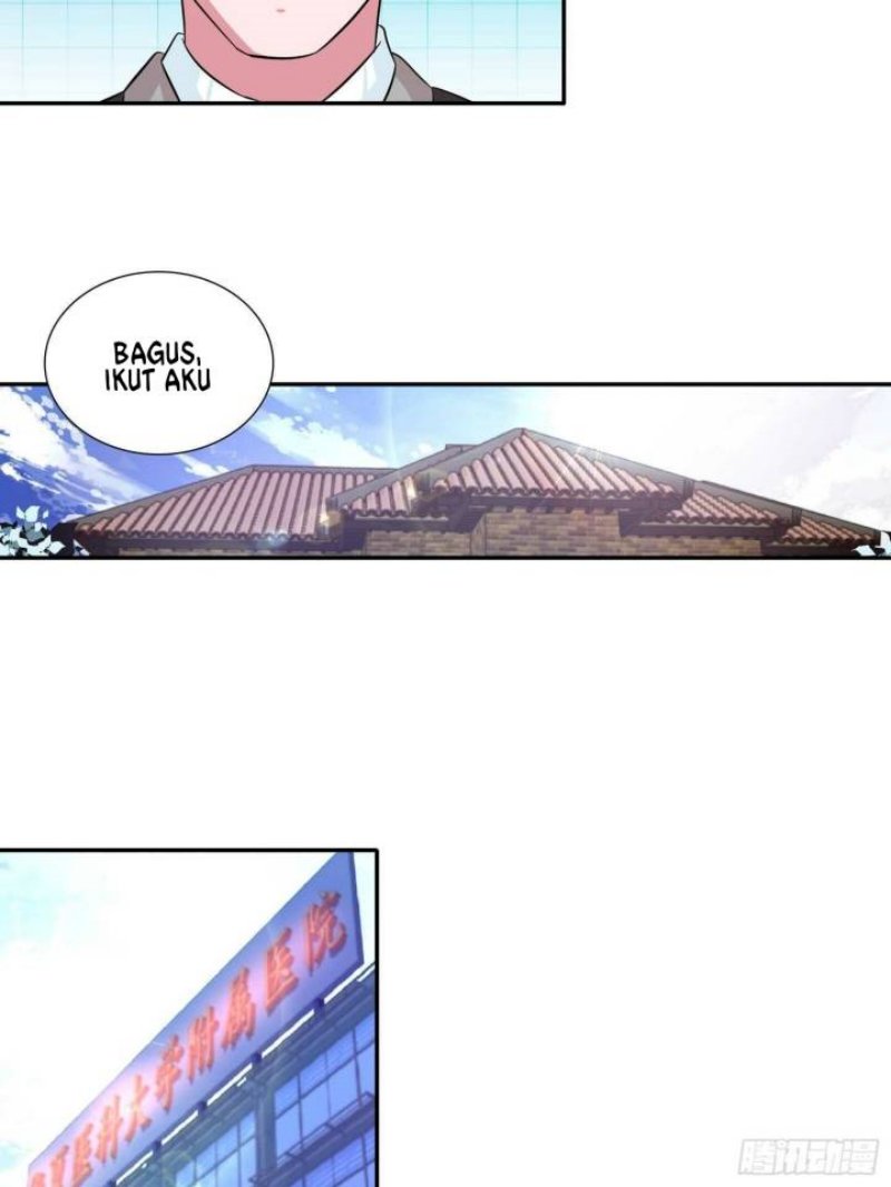 I Am The God Of Medicine Chapter 84 - halaman 15