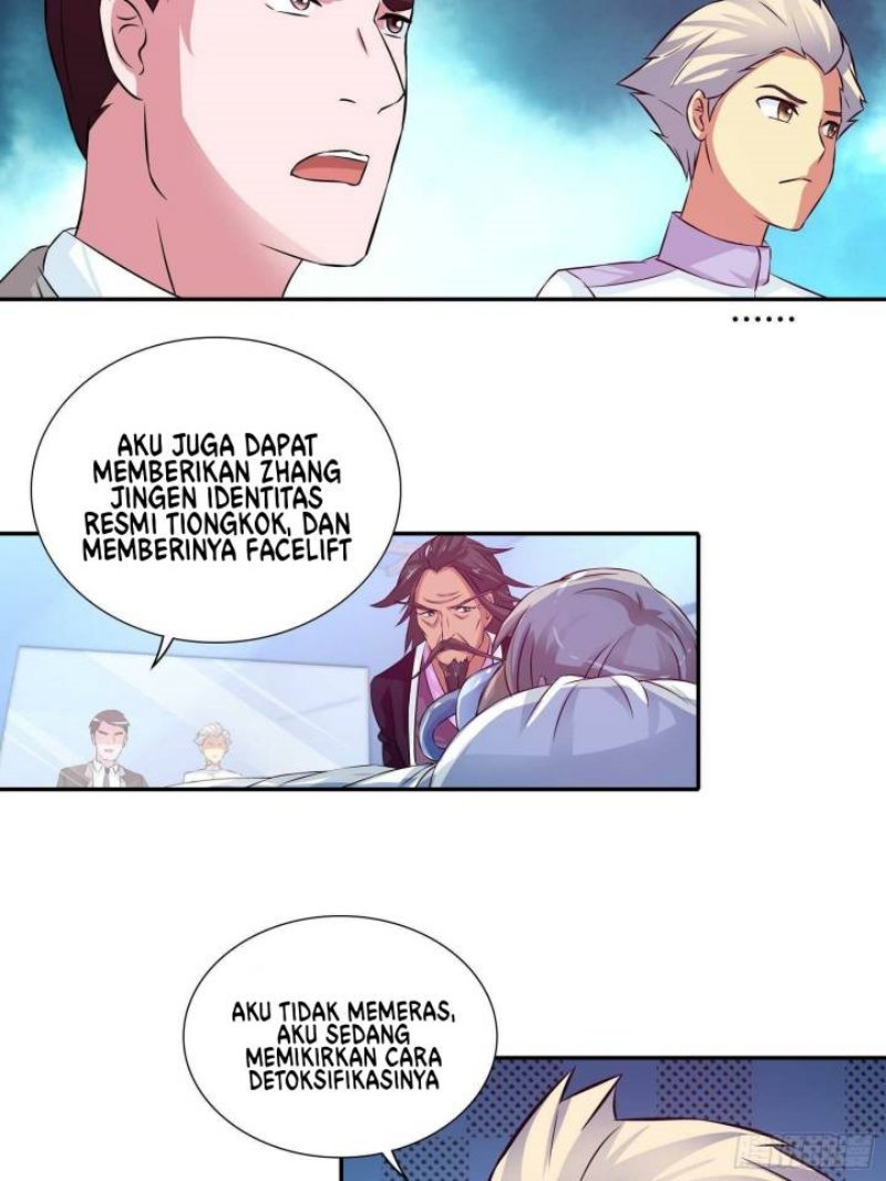 I Am The God Of Medicine Chapter 84 - halaman 18