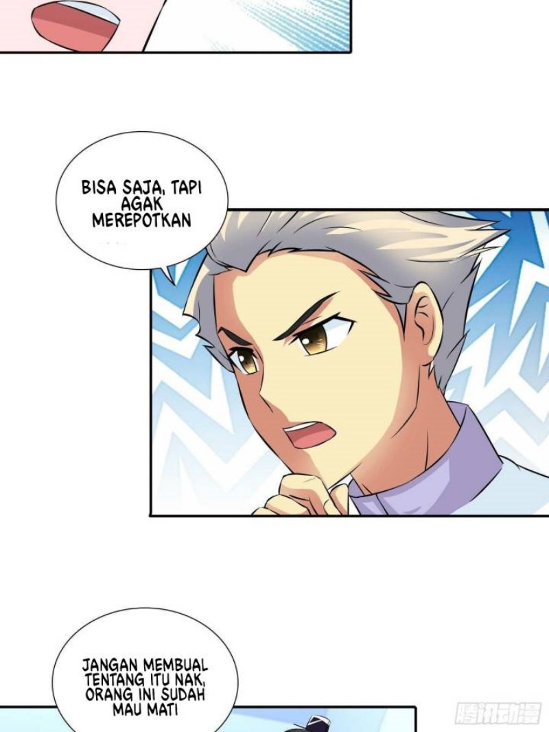I Am The God Of Medicine Chapter 84 - halaman 20