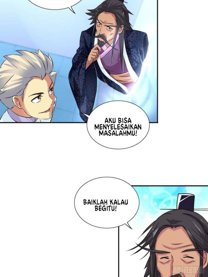 I Am The God Of Medicine Chapter 84 - halaman 21