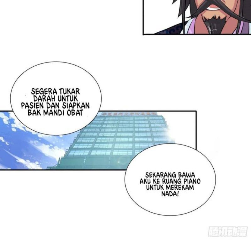 I Am The God Of Medicine Chapter 84 - halaman 22