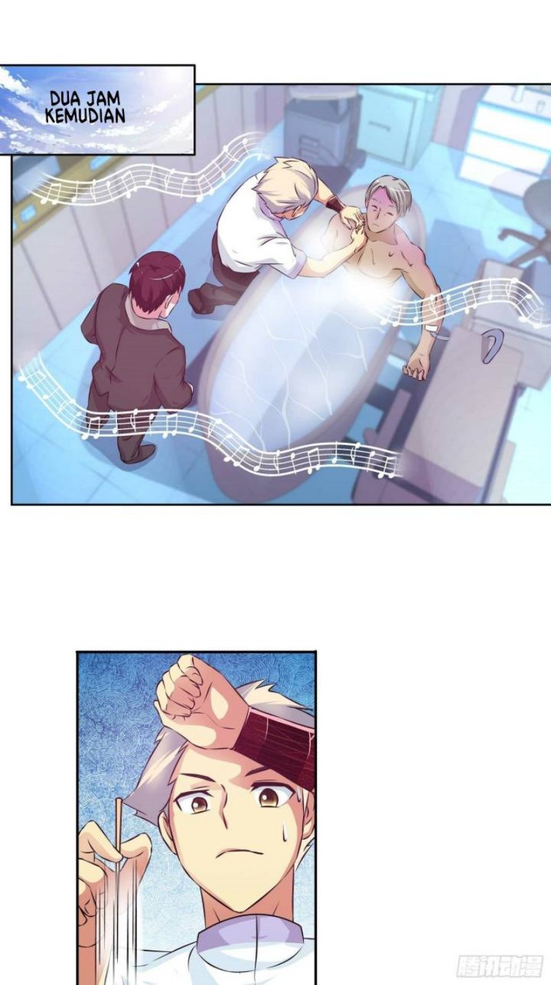 I Am The God Of Medicine Chapter 84 - halaman 23