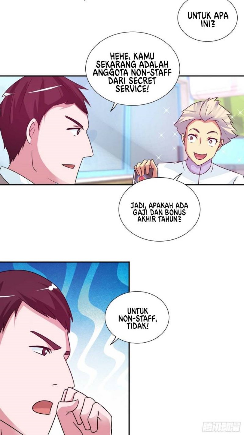 I Am The God Of Medicine Chapter 84 - halaman 25