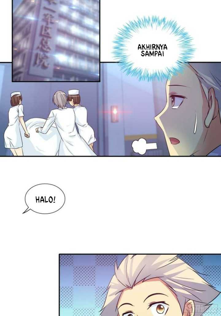 I Am The God Of Medicine Chapter 86 - halaman 11