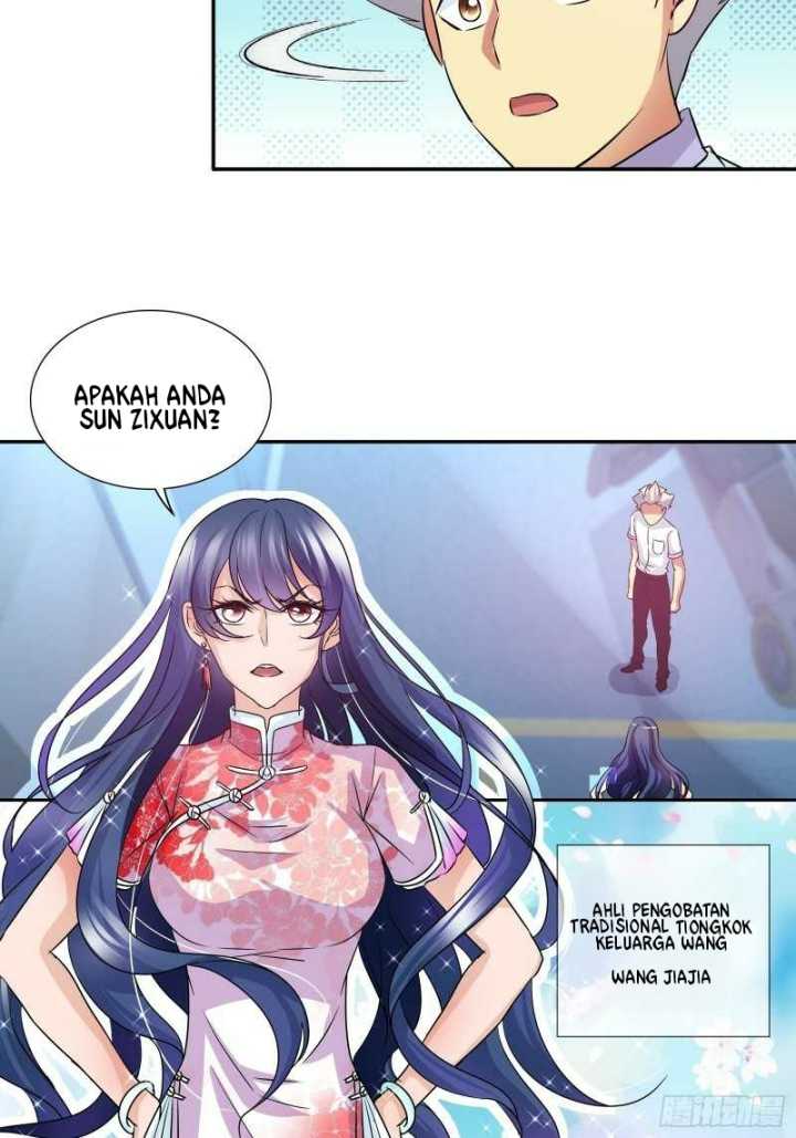 I Am The God Of Medicine Chapter 86 - halaman 12
