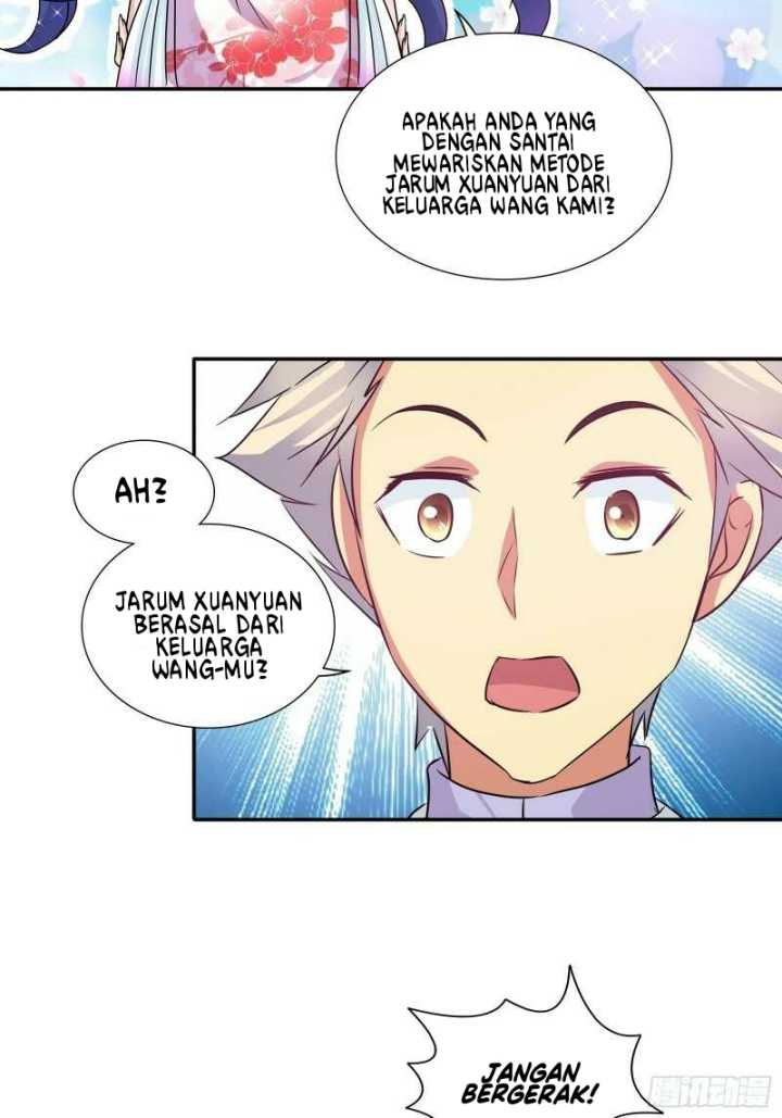 I Am The God Of Medicine Chapter 86 - halaman 13