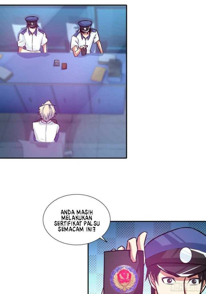 I Am The God Of Medicine Chapter 86 - halaman 16