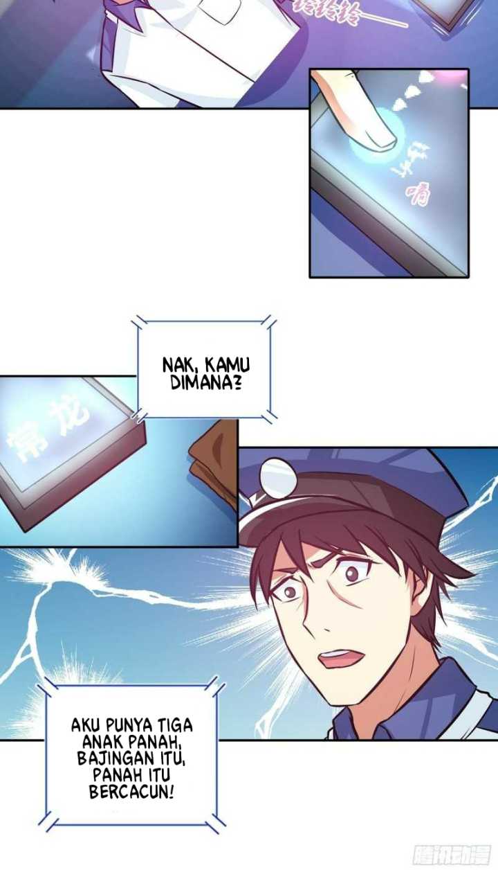 I Am The God Of Medicine Chapter 86 - halaman 18