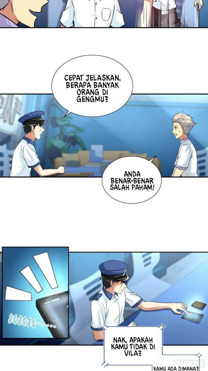 I Am The God Of Medicine Chapter 86 - halaman 20