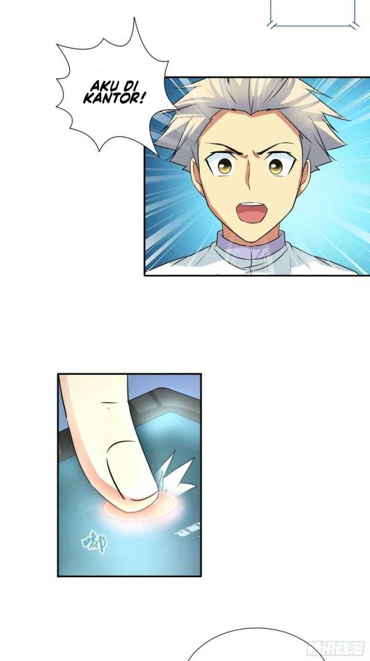 I Am The God Of Medicine Chapter 86 - halaman 21