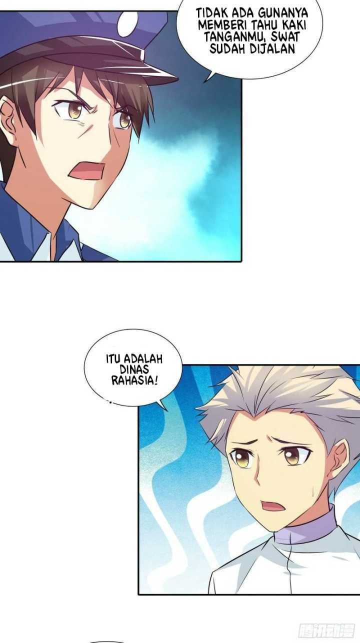 I Am The God Of Medicine Chapter 86 - halaman 22