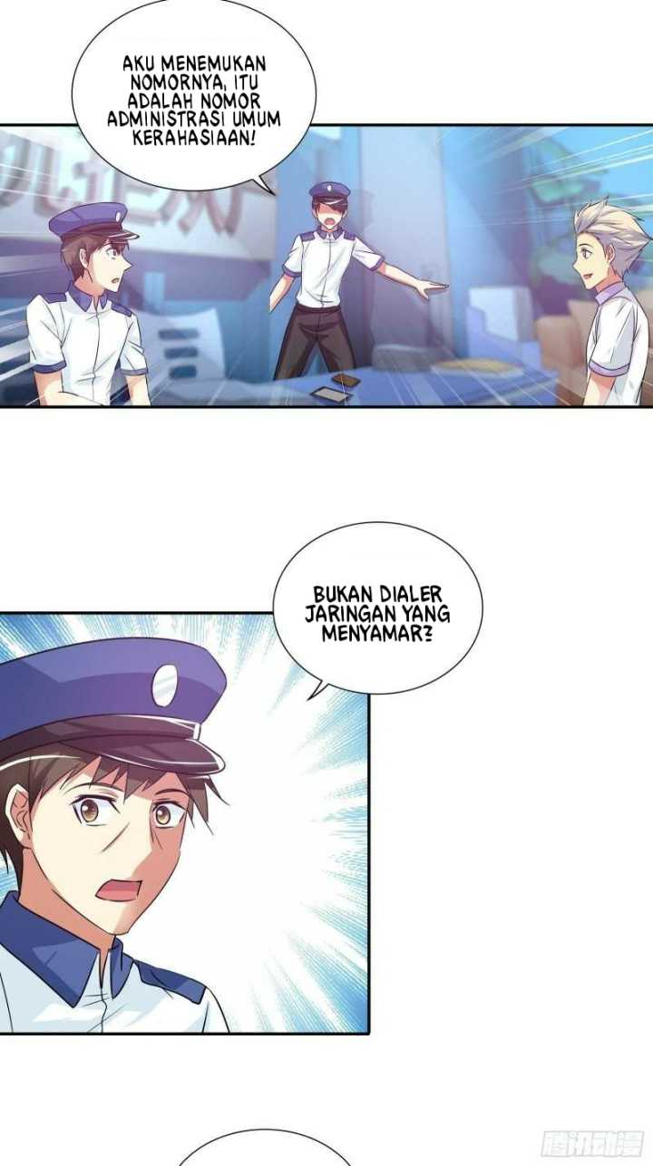 I Am The God Of Medicine Chapter 86 - halaman 23