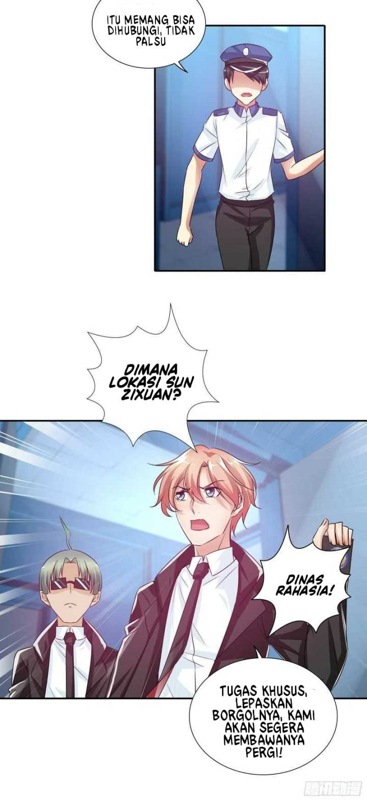 I Am The God Of Medicine Chapter 86 - halaman 24
