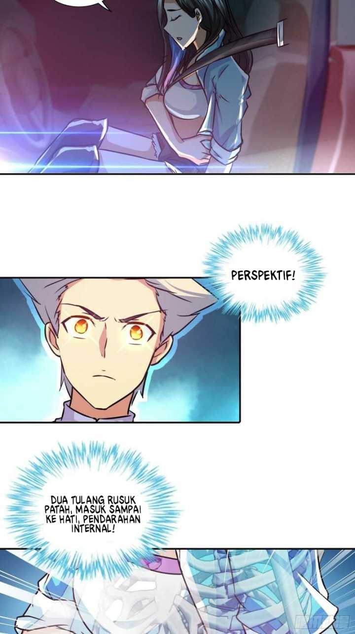 I Am The God Of Medicine Chapter 86 - halaman 4