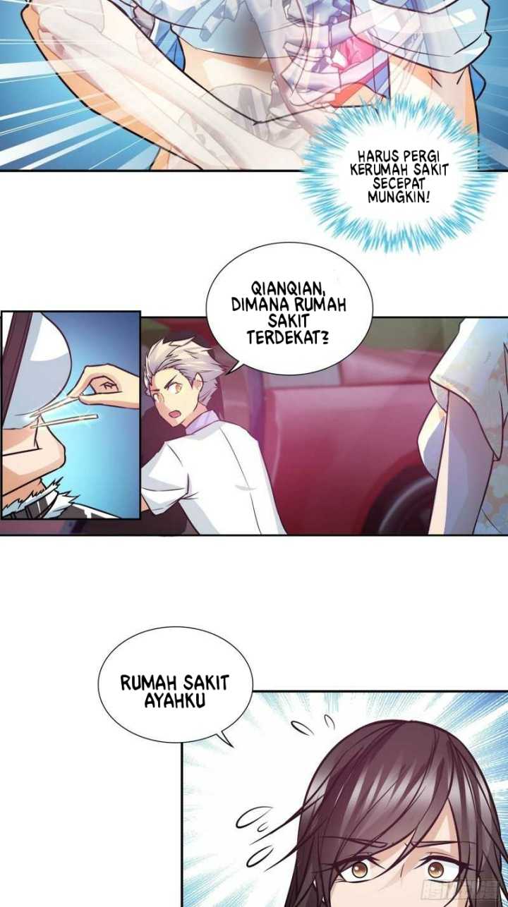 I Am The God Of Medicine Chapter 86 - halaman 5