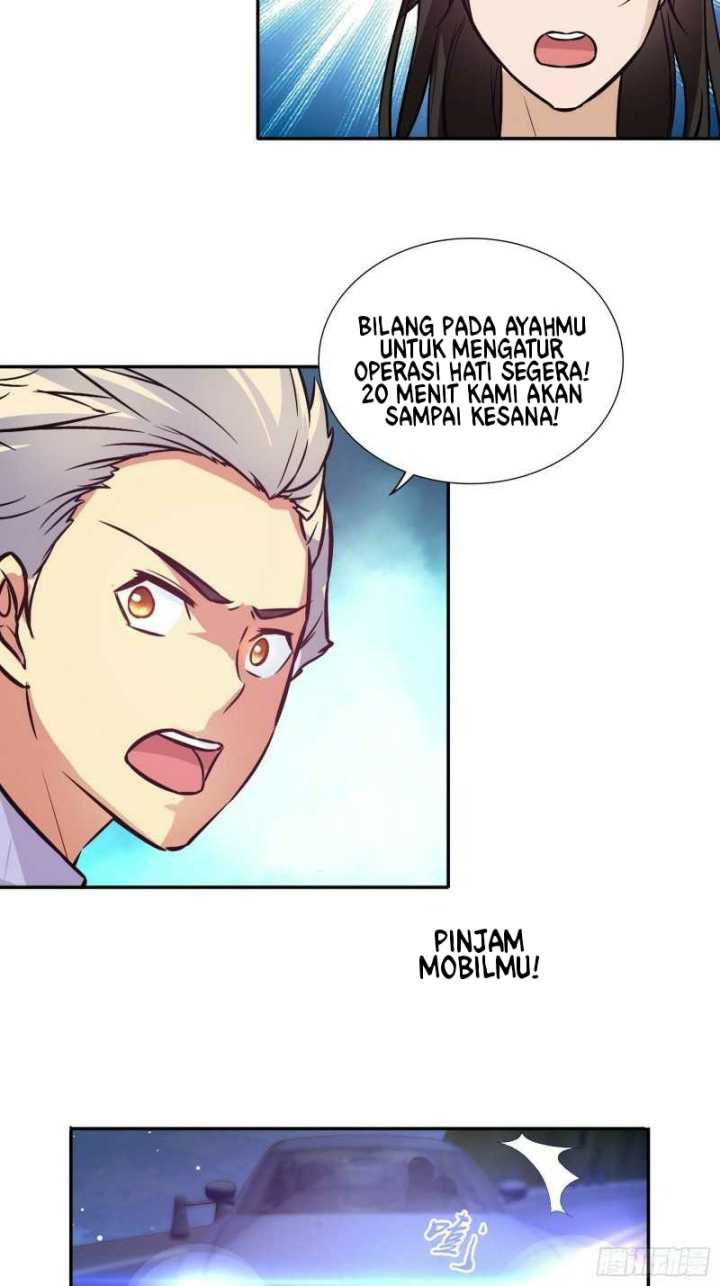 I Am The God Of Medicine Chapter 86 - halaman 6