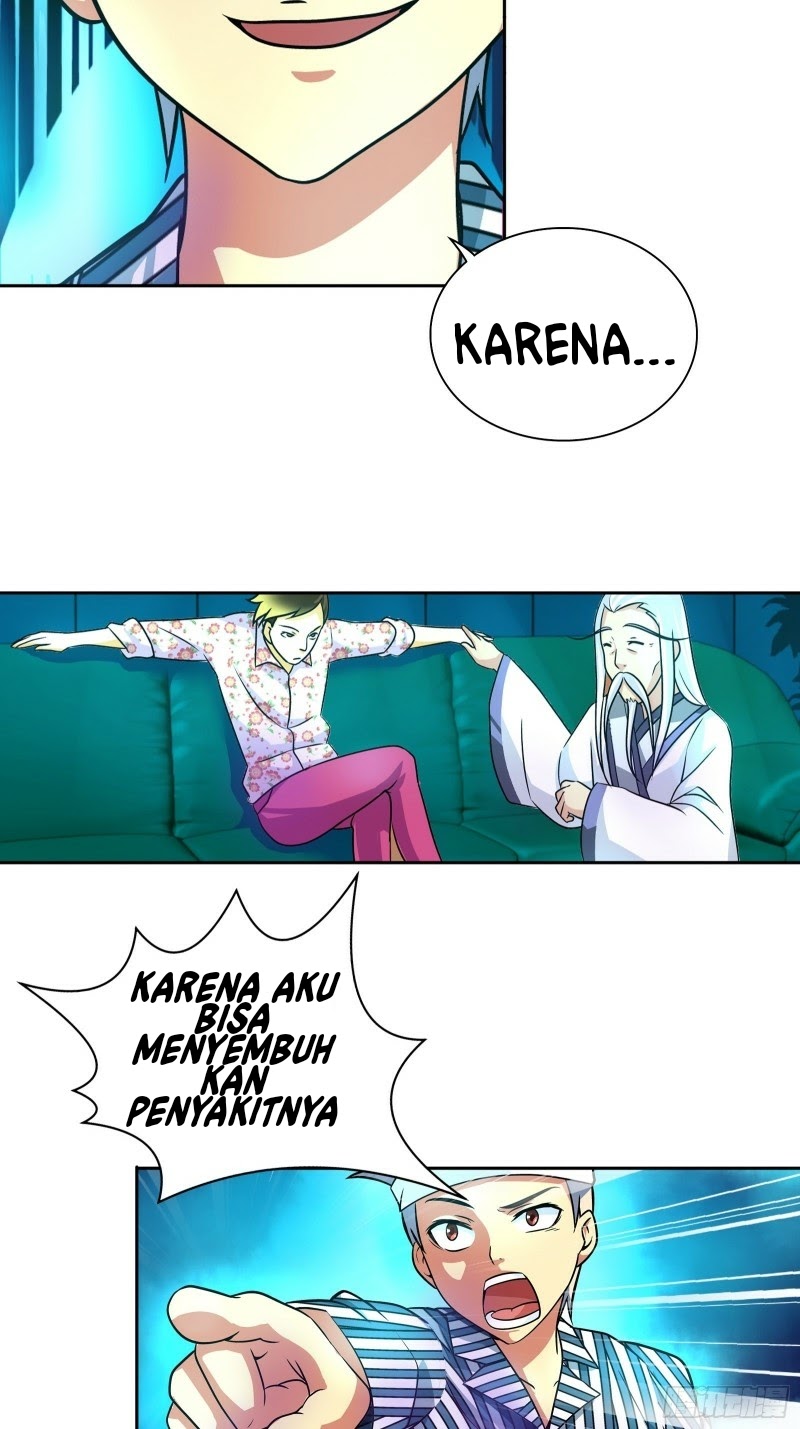 I Am The God Of Medicine Chapter 9 - halaman 13