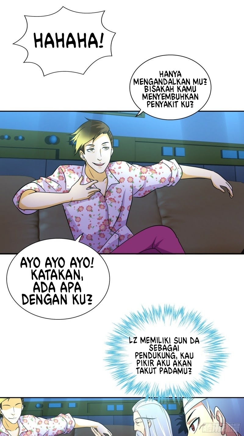 I Am The God Of Medicine Chapter 9 - halaman 16