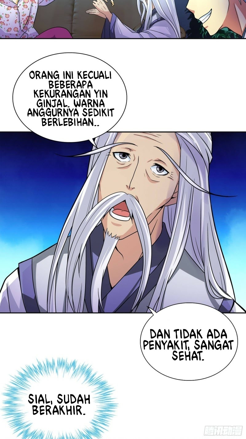 I Am The God Of Medicine Chapter 9 - halaman 17