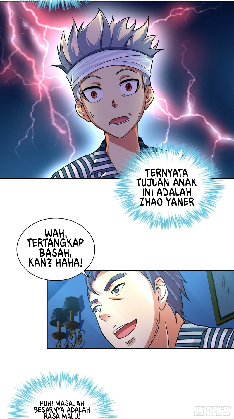I Am The God Of Medicine Chapter 9 - halaman 18