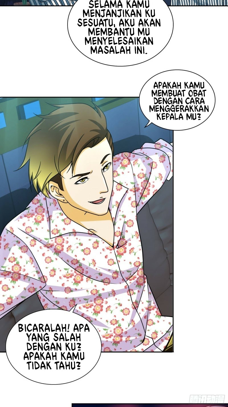 I Am The God Of Medicine Chapter 9 - halaman 20