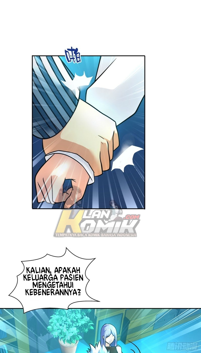 I Am The God Of Medicine Chapter 9 - halaman 3