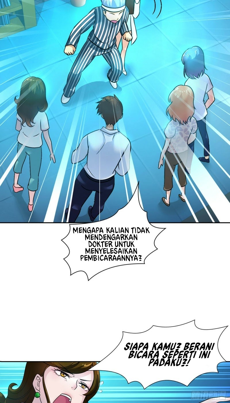 I Am The God Of Medicine Chapter 9 - halaman 4