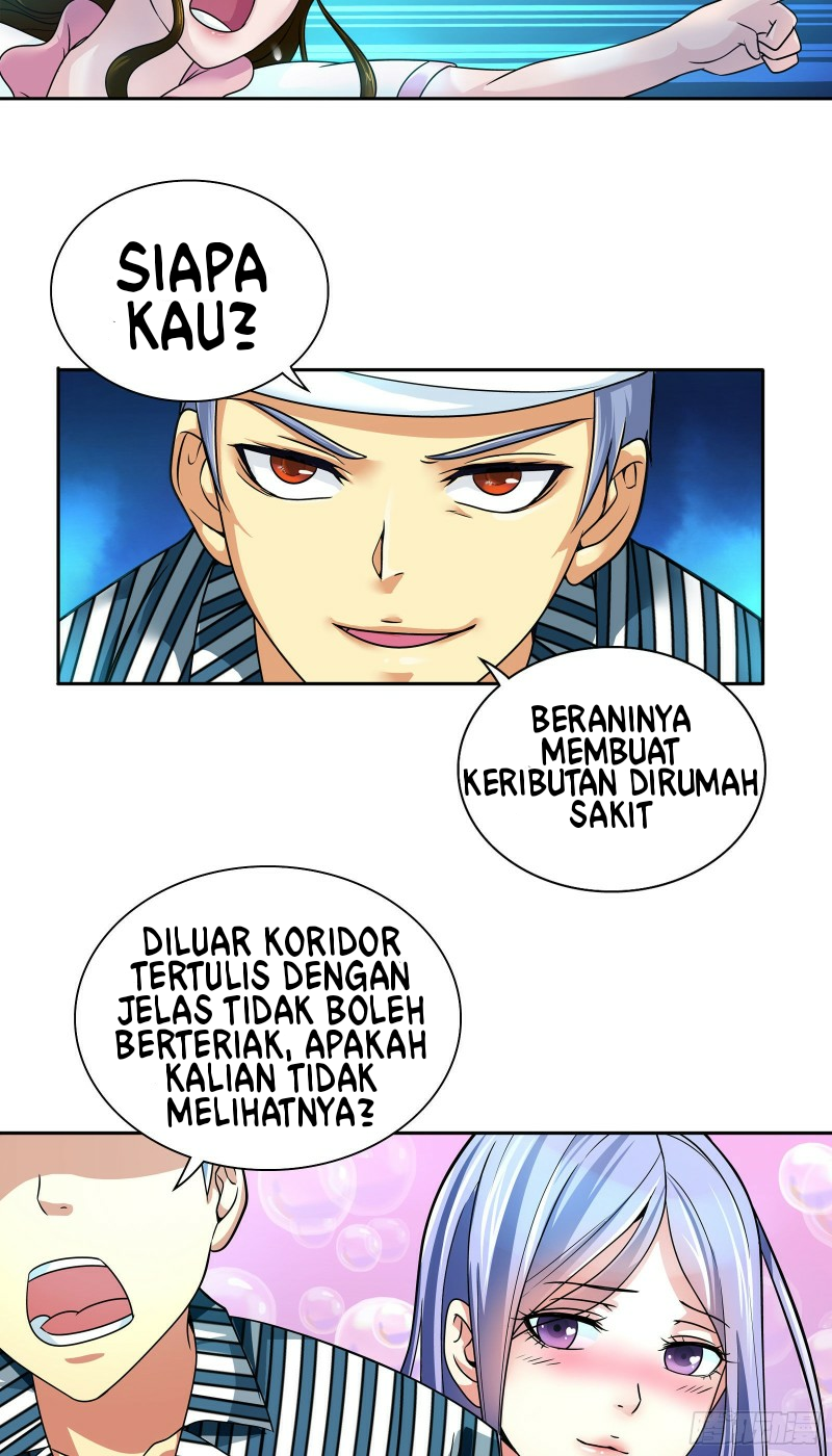 I Am The God Of Medicine Chapter 9 - halaman 5