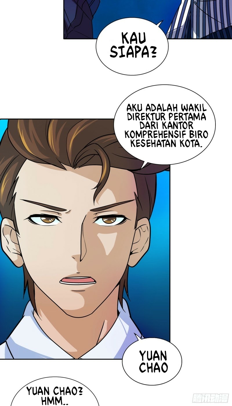 I Am The God Of Medicine Chapter 9 - halaman 7