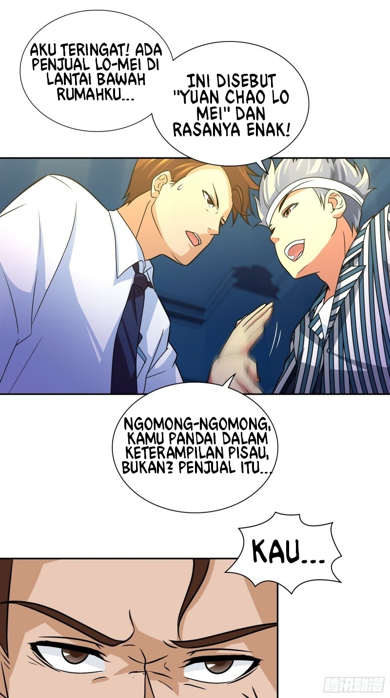 I Am The God Of Medicine Chapter 9 - halaman 9