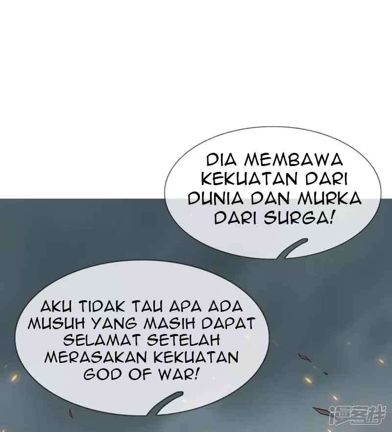 I Am the Invincible God of War Chapter 1 - halaman 27