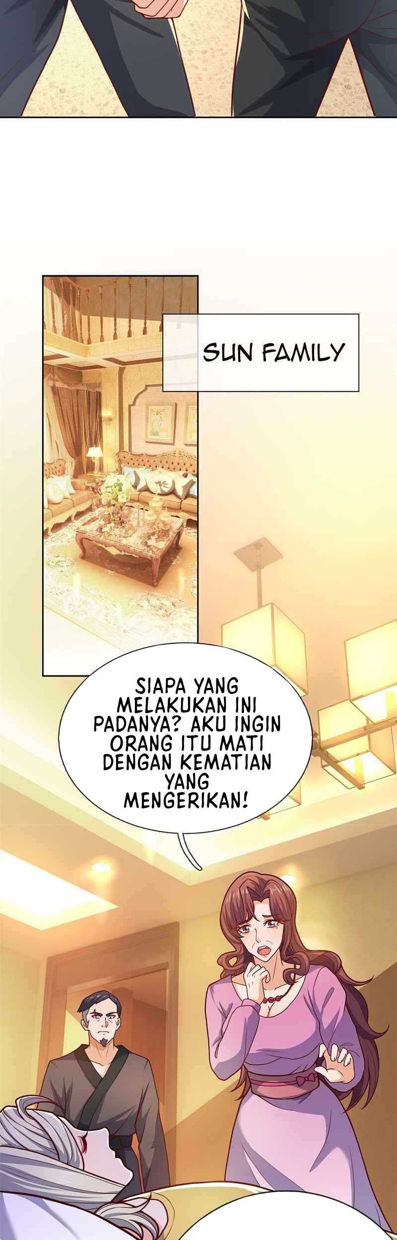 I Am the Invincible God of War Chapter 101 - halaman 15