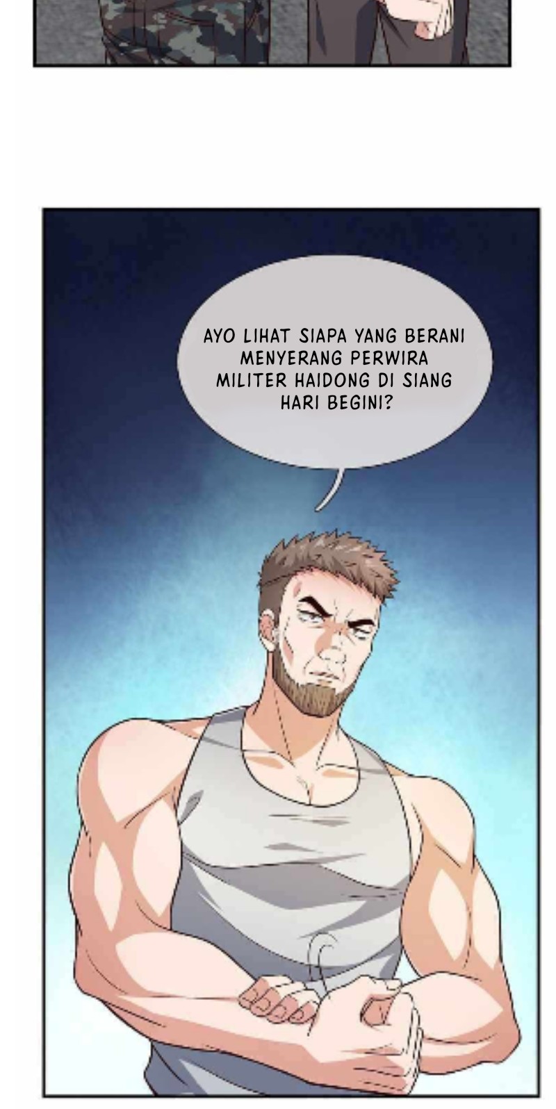 I Am the Invincible God of War Chapter 104 - halaman 7