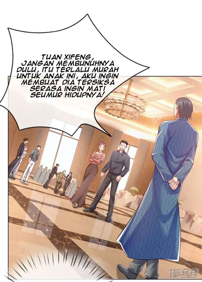 I Am the Invincible God of War Chapter 13 - halaman 11
