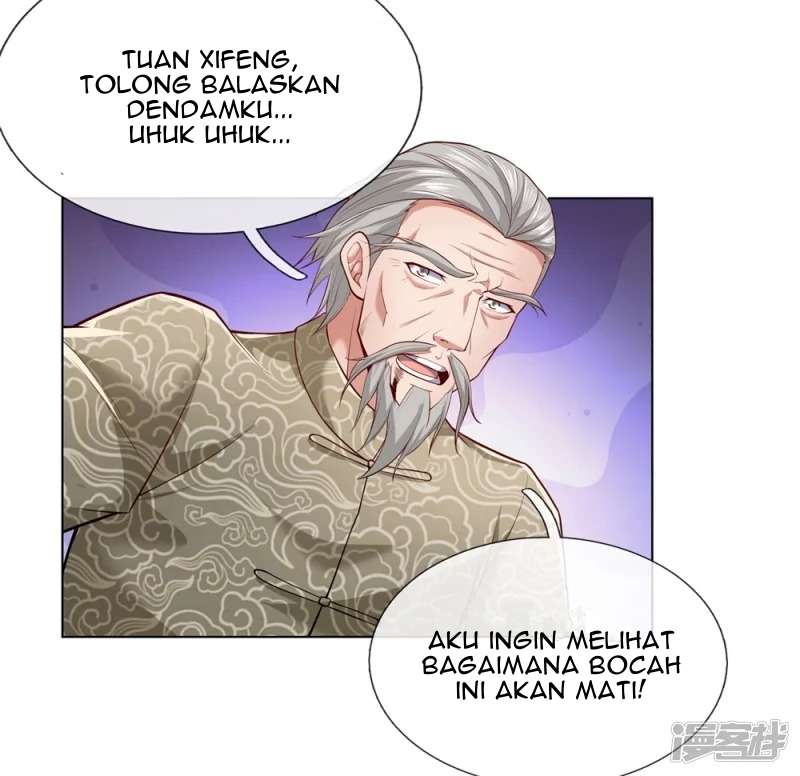 I Am the Invincible God of War Chapter 13 - halaman 14