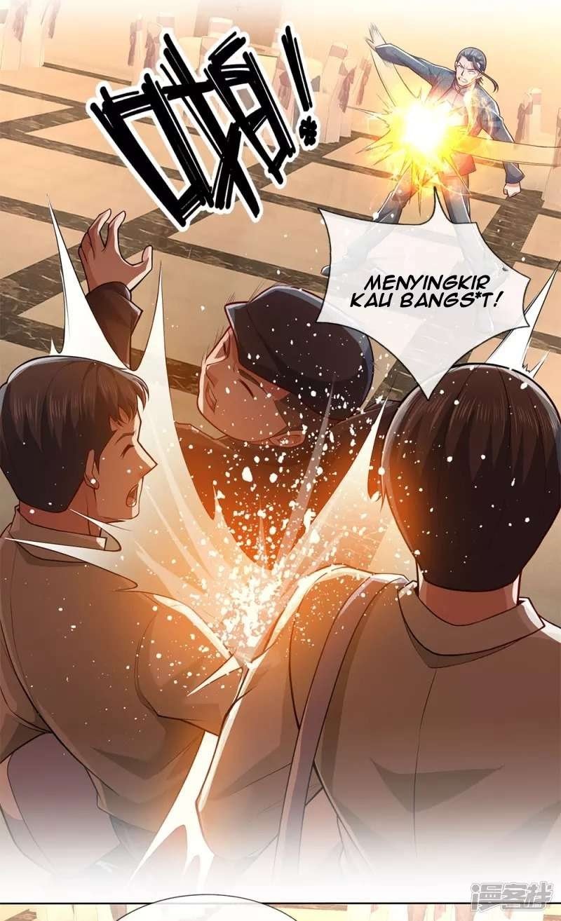 I Am the Invincible God of War Chapter 16 - halaman 11