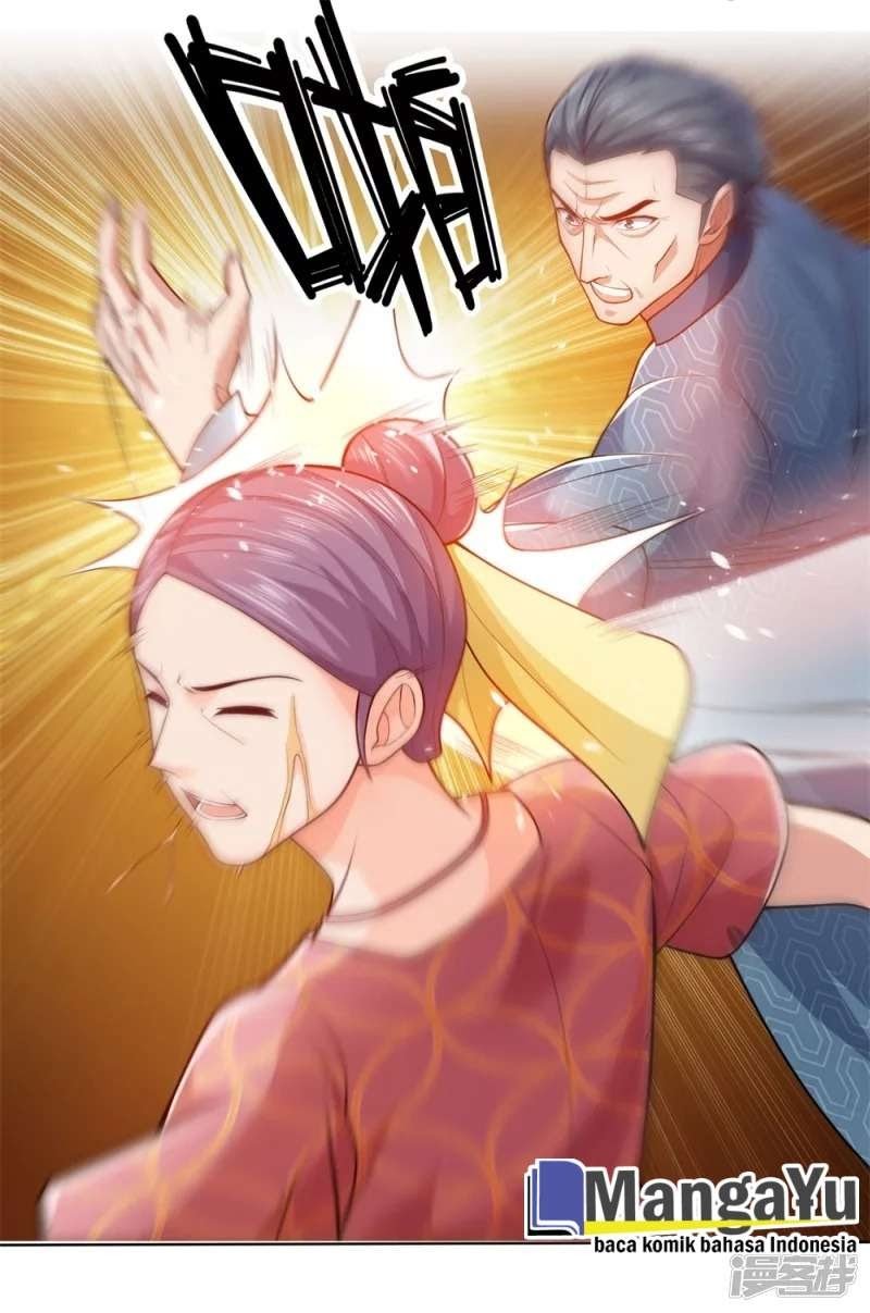 I Am the Invincible God of War Chapter 16 - halaman 19