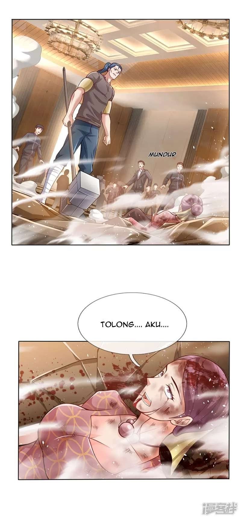 I Am the Invincible God of War Chapter 17 - halaman 12