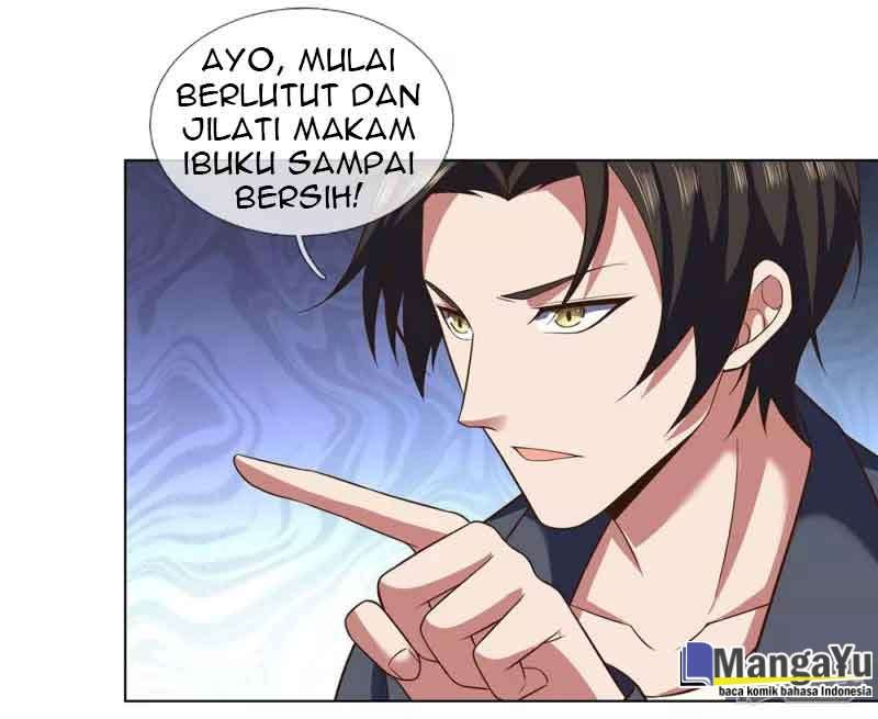 I Am the Invincible God of War Chapter 2 - halaman 13