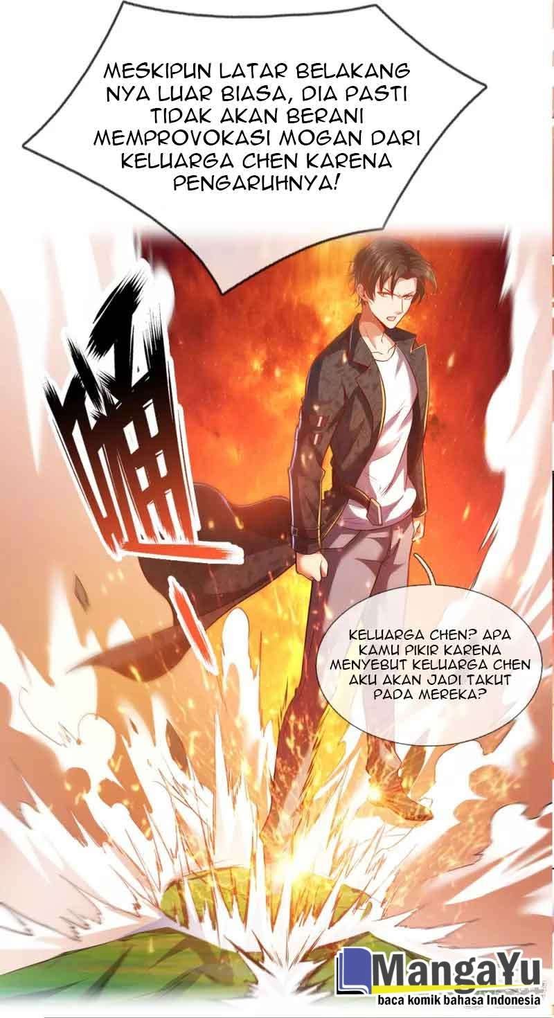 I Am the Invincible God of War Chapter 2 - halaman 43
