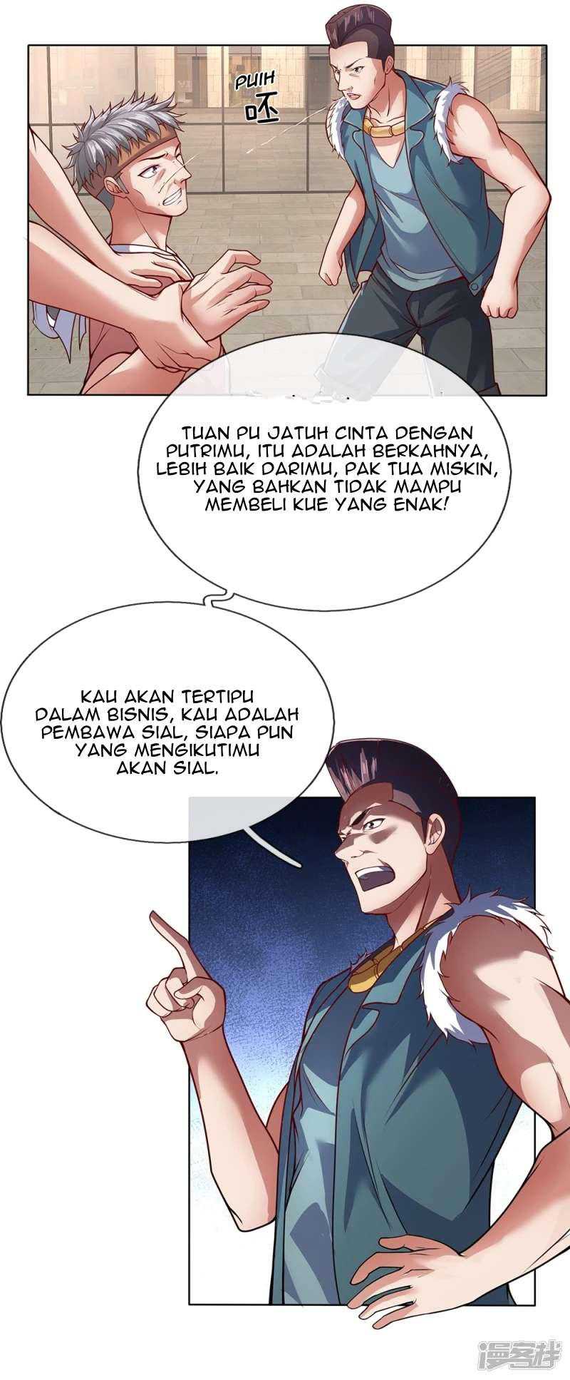 I Am the Invincible God of War Chapter 24 - halaman 13