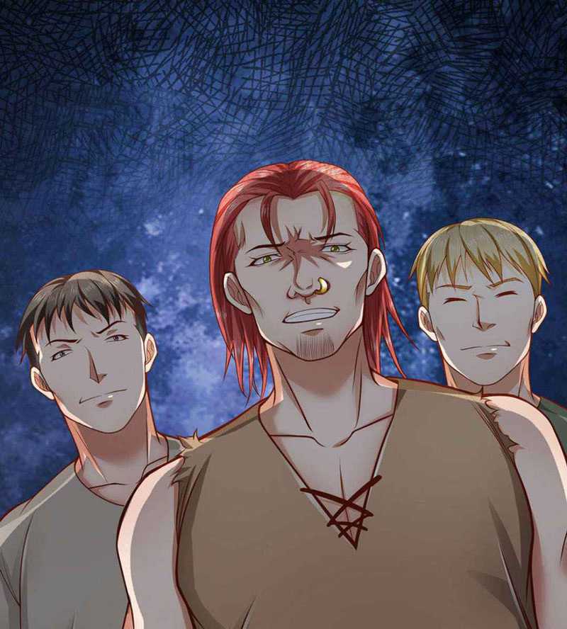 I Am the Invincible God of War Chapter 37 - halaman 17