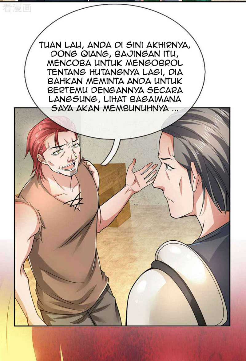 I Am the Invincible God of War Chapter 38 - halaman 13
