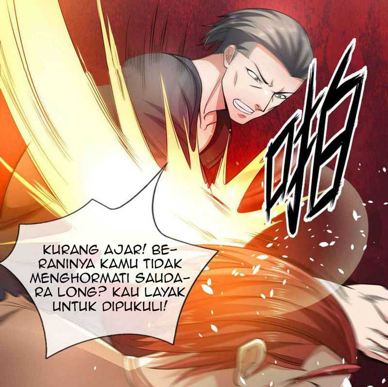 I Am the Invincible God of War Chapter 38 - halaman 14